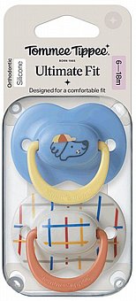 ��� ������ 6-18 ������ Tommee Tippee Ultimate Fit