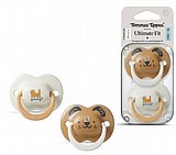 זוג מוצצים 18-36 חודשים Tommee Tippee Ultimate Fit זוג מוצצים 18-36 חודשים Tommee Tippee Ultimate Fit