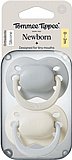 זוג מוצצים 0-2 חודשים Tommee Tippee Newborn זוג מוצצים 0-2 חודשים Tommee Tippee Newborn