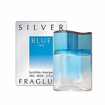 ���� ���� Fragluxe Silver Blue E.D.T 100 ml