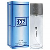 בושם לגבר Fragluxe 102 Av E.D.T 100 ml בושם לגבר Fragluxe 102 Av E.D.T 100 ml
