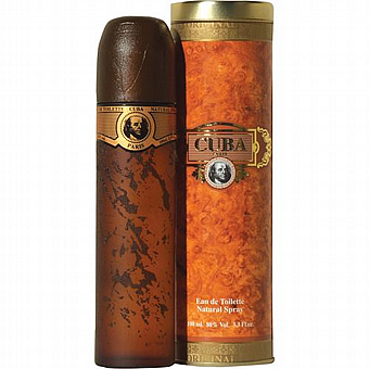���� ���� Cuba Gold 100ml E.D.T