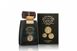 ���� ���� New Brand Gold E.D.T 100 ml