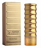 בושם לאישה New Brand Gold E.D.P 100 ml בושם לאישה New Brand Gold E.D.P 100 ml