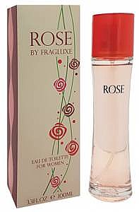 ���� ����� Fragluxe Rose E.D.T 100 ml