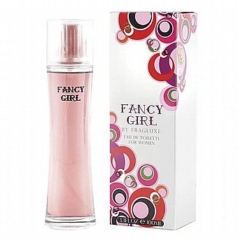���� ����� Fragluxe Fancy Girl E.D.T 100 ml