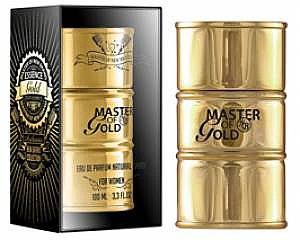���� ����� New Brand Master Gold E.D.P 100 ml