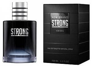 ���� ���� New Brand Strong E.D.T 100 ml