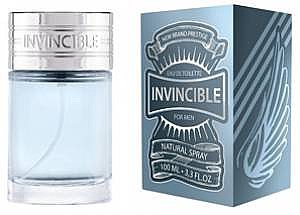 ���� ���� New Brand Invincible E.D.T 100 ml