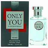 בושם לגבר New Brand Only You E.D.T 100 ml בושם לגבר New Brand Only You E.D.T 100 ml
