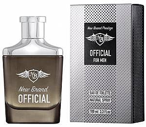���� ���� New Brand Official E.D.T 100 ml