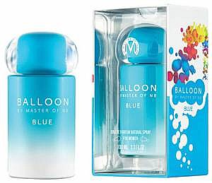 ���� ����� New Brand Master Baloon Blue E.D.P 100 ml