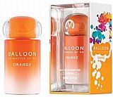 בושם לאישה New Brand Master Balloon Orange E.D.P 100 ml בושם לאישה New Brand Master Balloon Orange E.D.P 100 ml