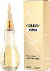���� ����� Fragluxe Golden E.D.T 100 ml