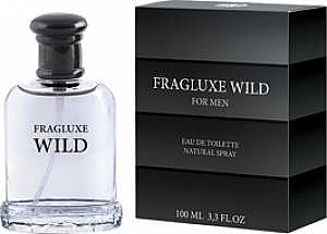 ���� ���� Fragluxe Wild E.D.T 100 ml
