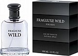 בושם לגבר Fragluxe Wild E.D.T 100 ml בושם לגבר Fragluxe Wild E.D.T 100 ml