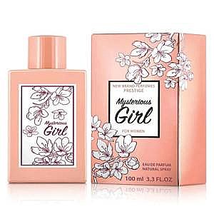 ���� ����� New Brand Mysterious Girl E.D.P 100 ml