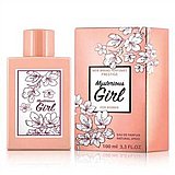 בושם לאישה New Brand Mysterious Girl E.D.P 100 ml בושם לאישה New Brand Mysterious Girl E.D.P 100 ml