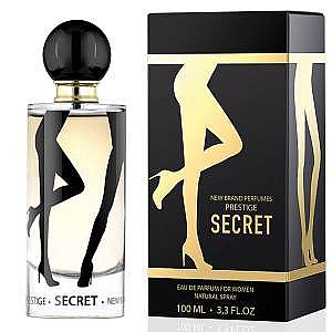 ���� ����� New Brand Prestige Secret E.D.P 100 ml
