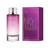 בושם לאישה New Brand Prestige New Style E.D.P 100 ml בושם לאישה New Brand Prestige New Style E.D.P 100 ml