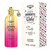 ���� ����� Cuba Authentic Tasty E.D.P 100 ml