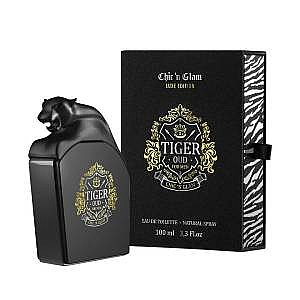 ���� ���� Chic&Glam Luxe Edition Tiger Oud E.D.P 100 ml