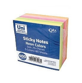 ���� ������� 4 ����� ����� 75x75 �"� - 400 �� - Uni