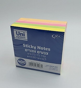 ���� ������� 5 ����� ����� 75x75 �"� - 400 �� - Uni