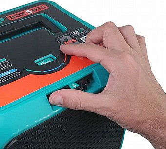 ������ ����� ����� ���� 160 �� ARXP BOX5 160DTS