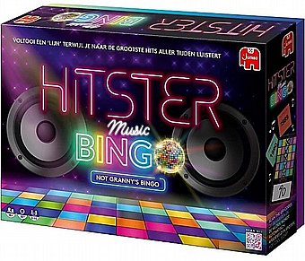 Hitster - ������ ���� ����� �������� ���� ���� Jumbo