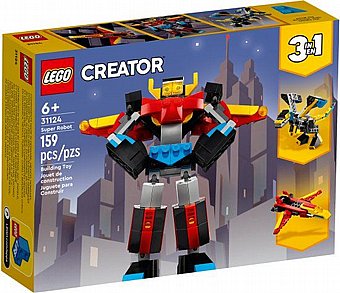 ��� ������� - ���� ������ ����: 31124 LEGO Creator 3 in 1 - ���� Lego