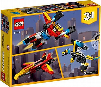 ��� ������� - ���� ������ ����: 31124 LEGO Creator 3 in 1 - ���� Lego