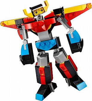 ��� ������� - ���� ������ ����: 31124 LEGO Creator 3 in 1 - ���� Lego