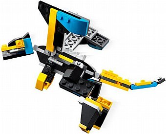 ��� ������� - ���� ������ ����: 31124 LEGO Creator 3 in 1 - ���� Lego