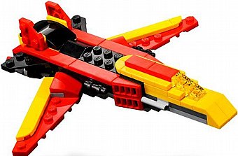 ��� ������� - ���� ������ ����: 31124 LEGO Creator 3 in 1 - ���� Lego