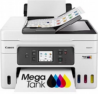 ����� ����� ��� ������� ������� Canon MAXIFY GX4040