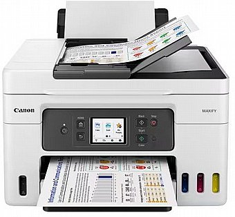 ����� ����� ��� ������� ������� Canon MAXIFY GX4040