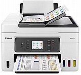 מדפסת הזרקת דיו צבעונית אלחוטית Canon MAXIFY GX4040 מדפסת הזרקת דיו צבעונית אלחוטית Canon MAXIFY GX4040