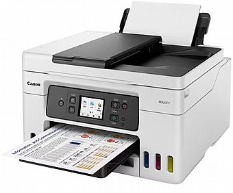 ����� ����� ��� ������� ������� Canon MAXIFY GX4040