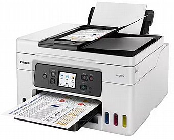 ����� ����� ��� ������� ������� Canon MAXIFY GX4040