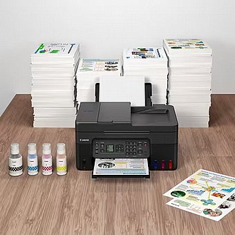 ����� ����� ��� ������� ������� Canon Pixma G4470 BK