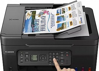 ����� ����� ��� ������� ������� Canon Pixma G4470 BK