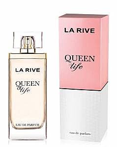 ���� ����� La Rive Queen of Life E.D.P 75 ml