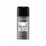 דאודורנט ספריי לגבר La Rive Brave ברייב - 150 מ''ל דאודורנט ספריי לגבר La Rive Brave ברייב - 150 מ''ל