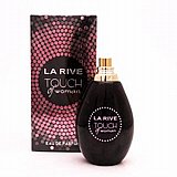בושם לאישה La Rive Touch of Woman E.D.P 90 ml בושם לאישה La Rive Touch of Woman E.D.P 90 ml