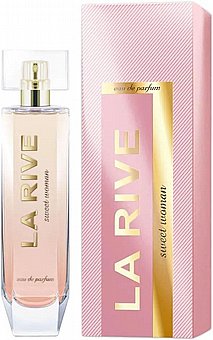 ���� ����� La Rive Sweet Woman E.D.P 90 ml