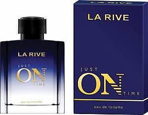 ���� ���� La Rive Just On Time E.D.T 100 ml