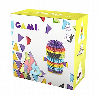 ���� ������� ������� 1000 ����� Gami - ���� ����