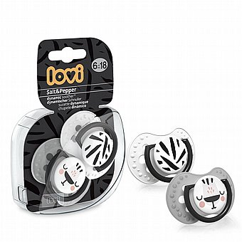��� ����� ������� ������ Salt & Pepper ���� Lovi (6-18 ������)