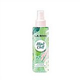 ספריי גוף לאישה La Rive Chill 200 ml ספריי גוף לאישה La Rive Chill 200 ml